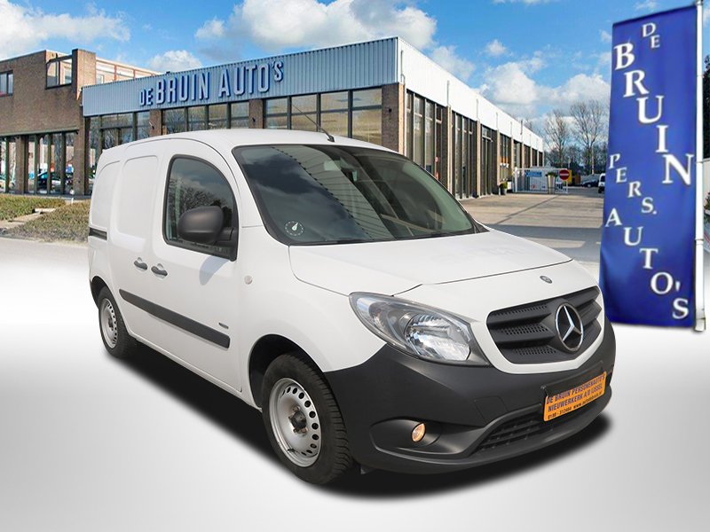 Foto van Mercedes-Benz Citan