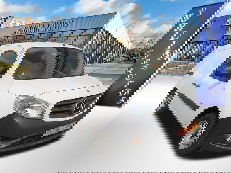 Foto van Mercedes-Benz Citan