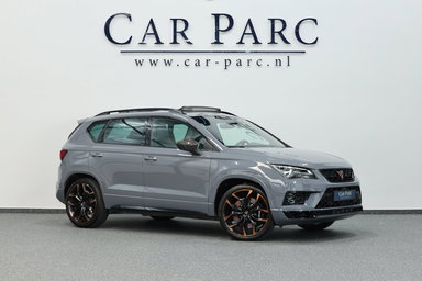 Foto van CUPRA Ateca