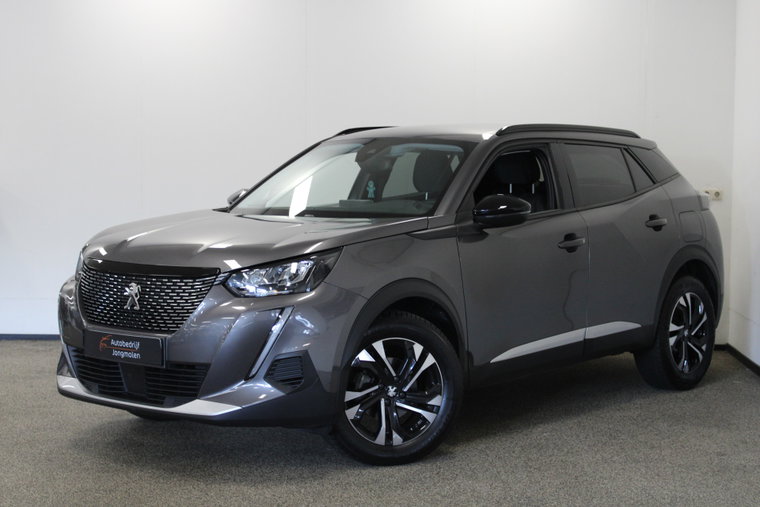 Peugeot 2008 foto 1