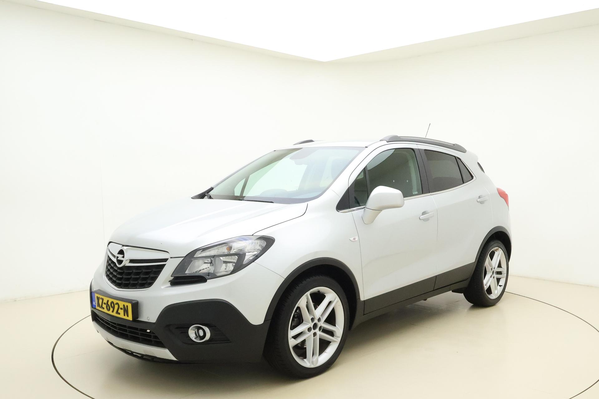 Foto van Opel Mokka