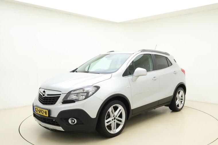 Foto van Opel Mokka