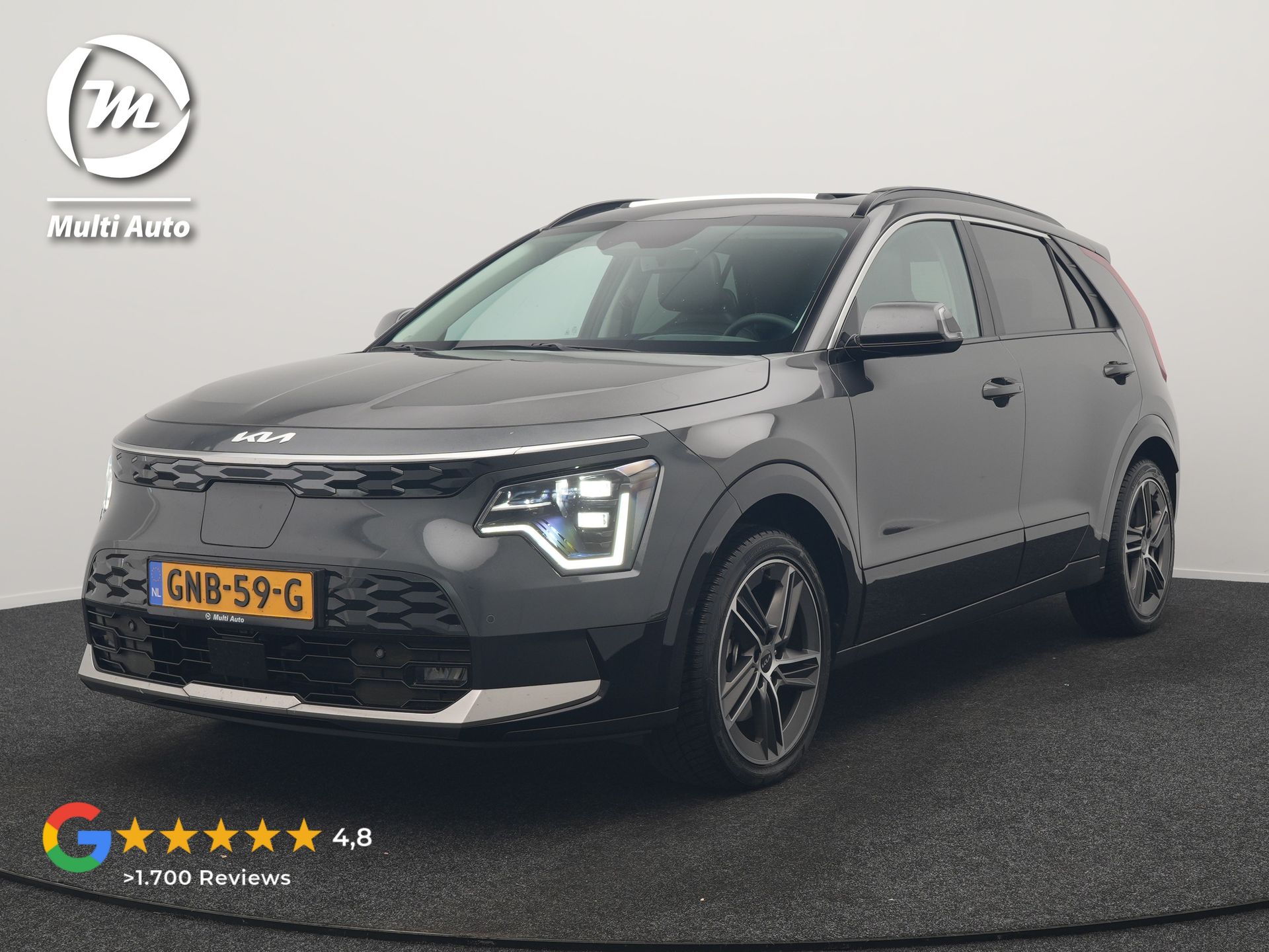 Foto van Kia Niro EV
