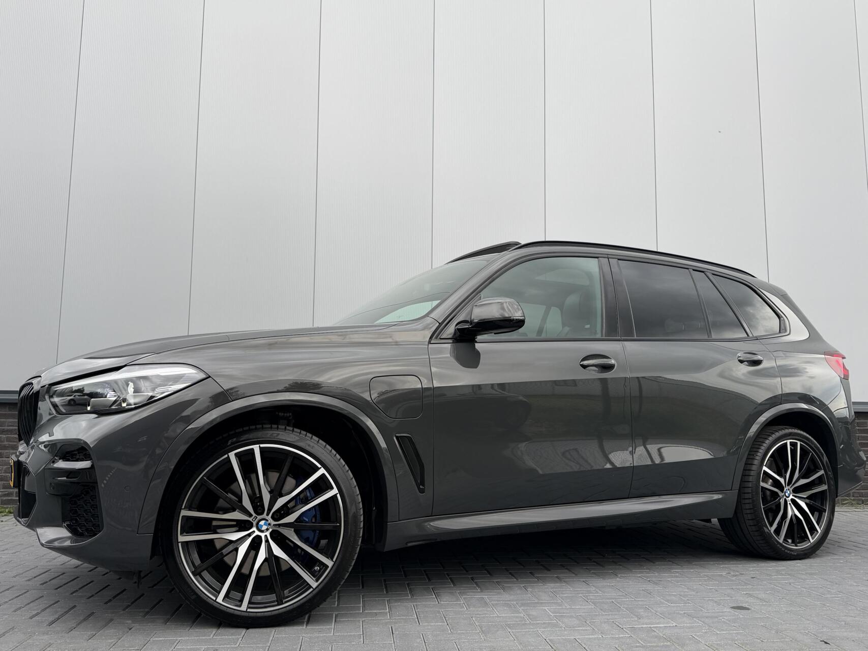 Foto van BMW X5