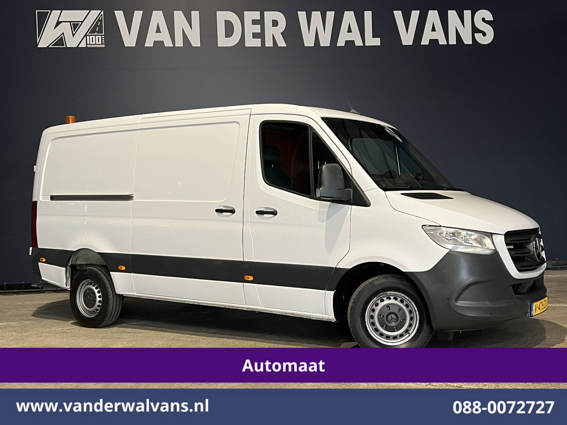 Foto van Mercedes-Benz Sprinter