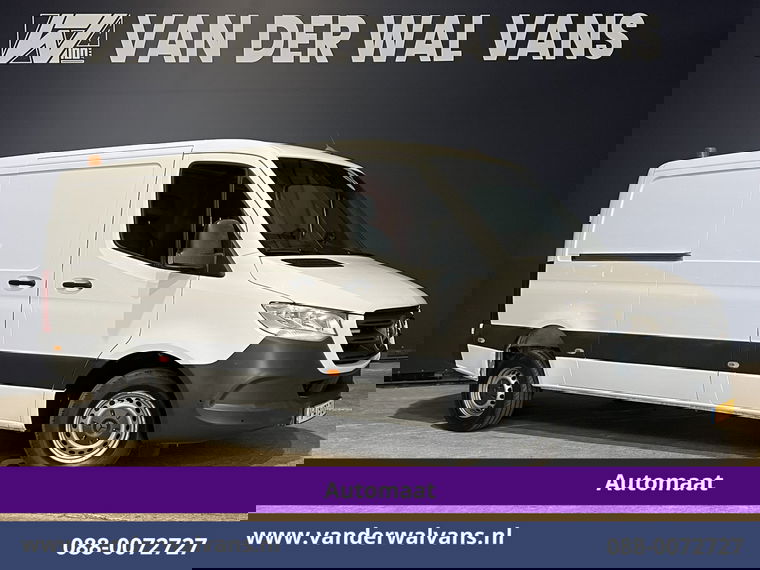Foto van Mercedes-Benz Sprinter