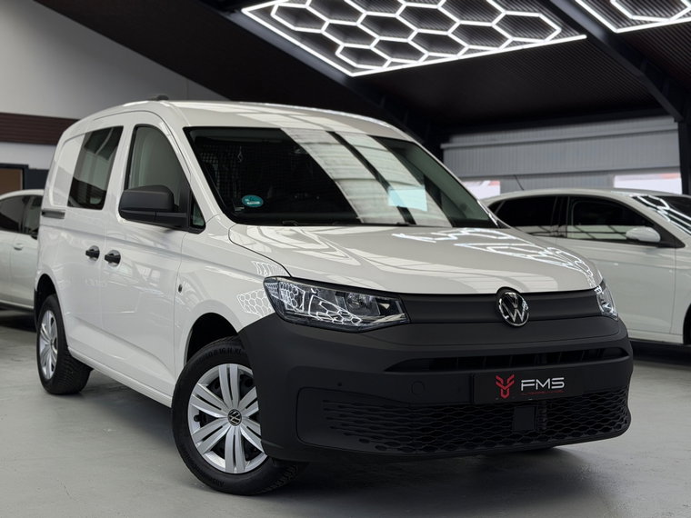Foto van Volkswagen Caddy
