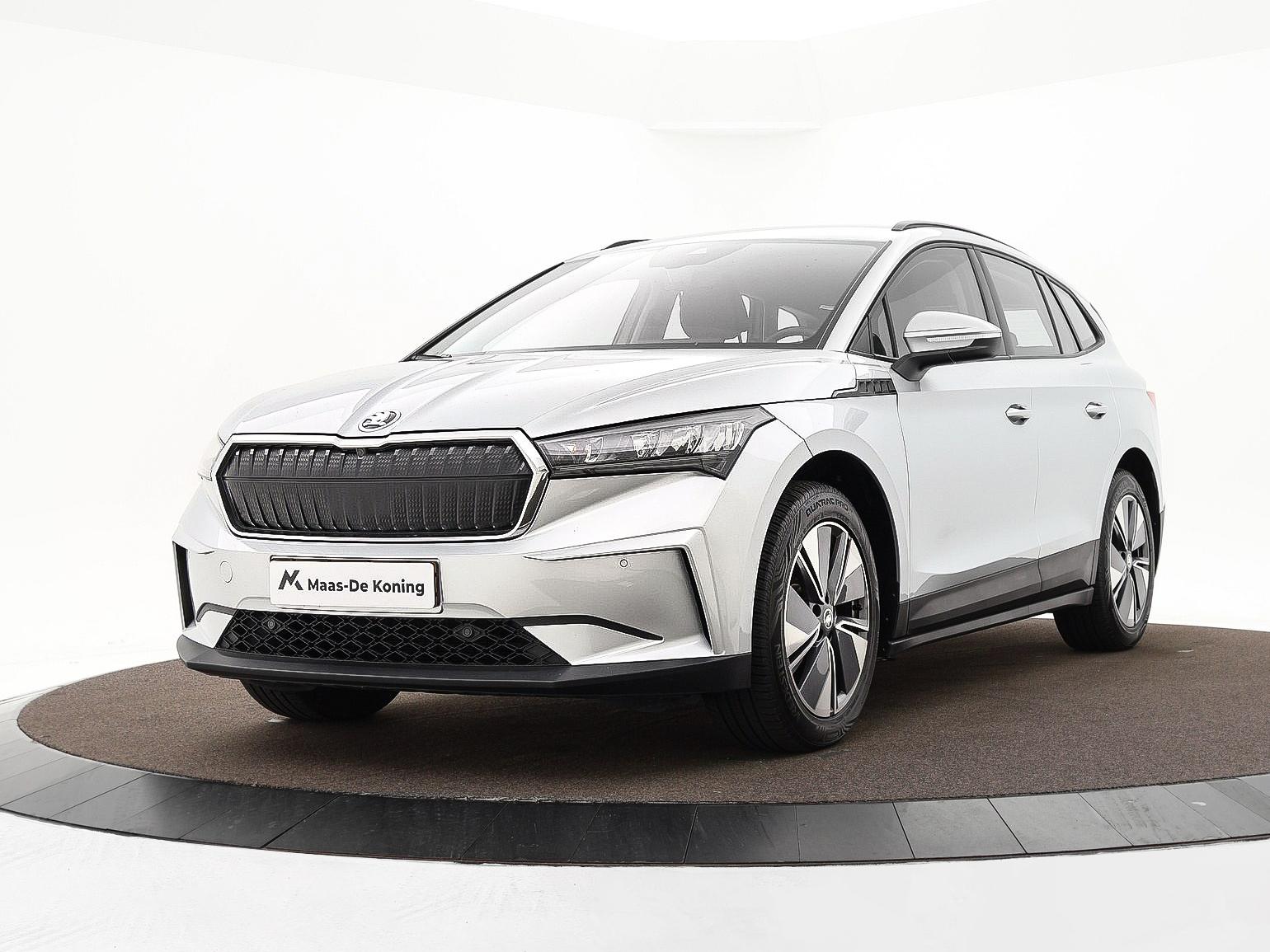 Foto van Škoda Enyaq iV