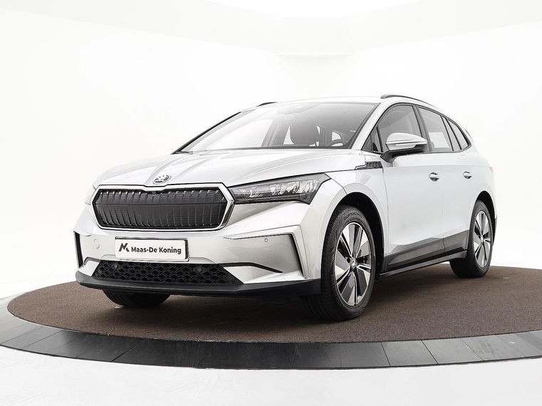 Foto van Škoda Enyaq iV