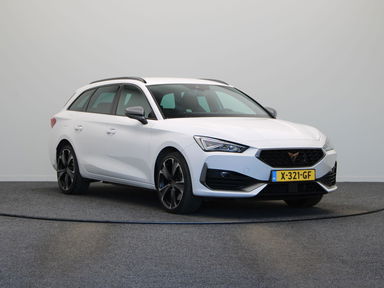 Foto van CUPRA Leon Sportstourer