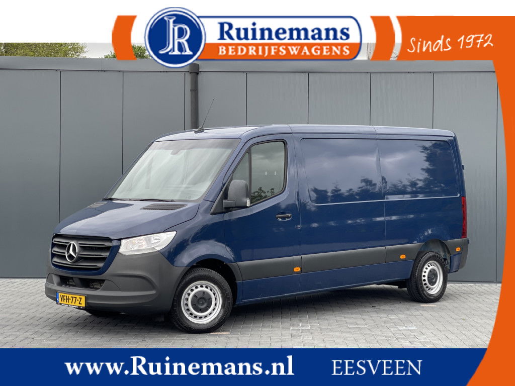 Foto van Mercedes-Benz Sprinter