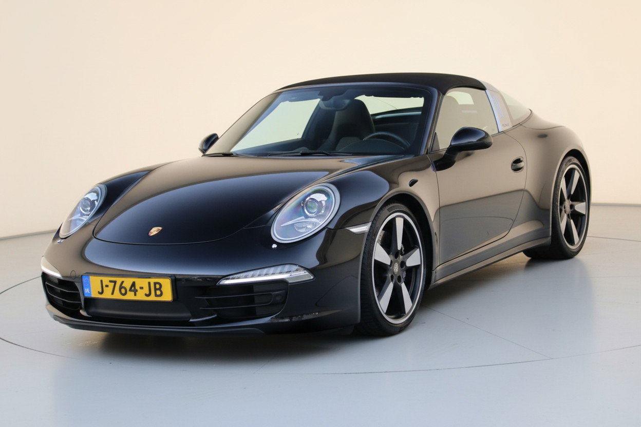 Foto van Porsche 911