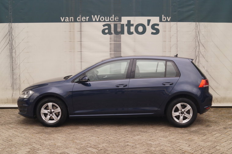 Foto van Volkswagen Golf