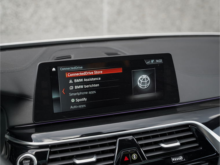 BMW 5 Serie