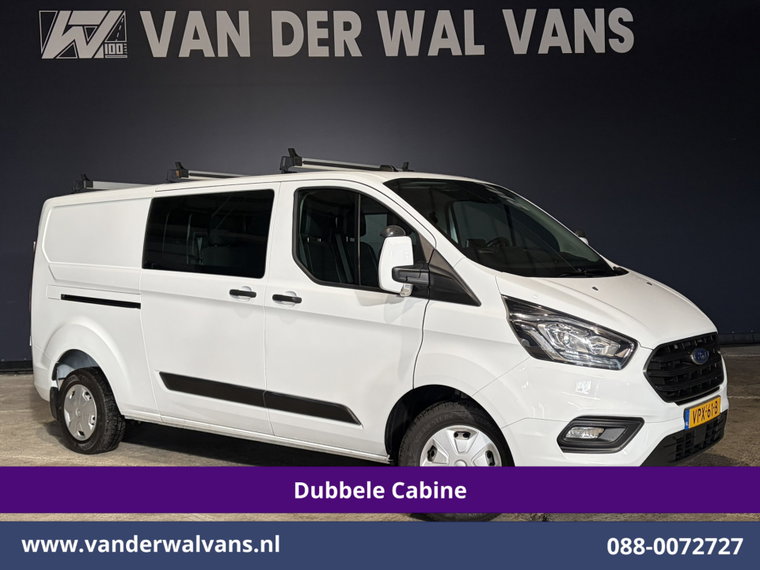Foto van Ford Transit Custom