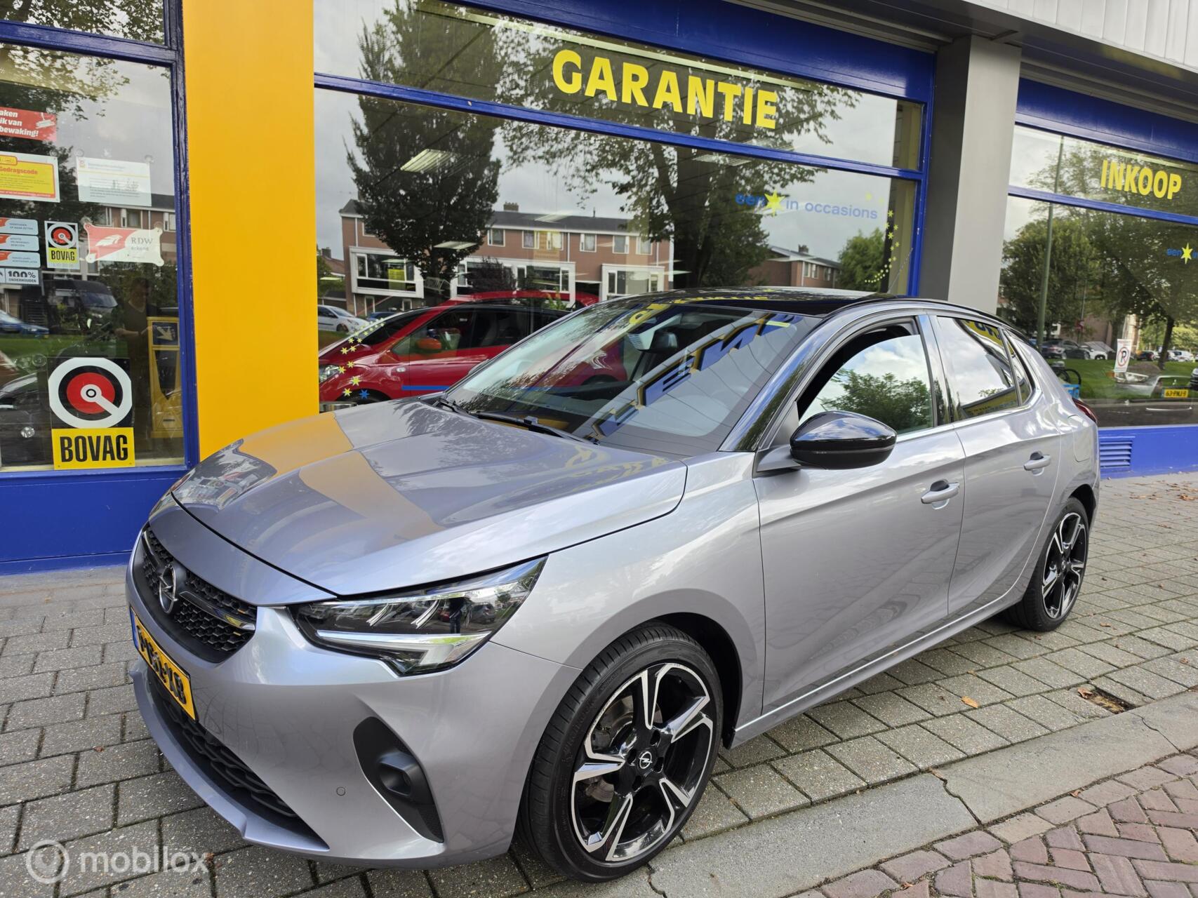 Foto van Opel Corsa