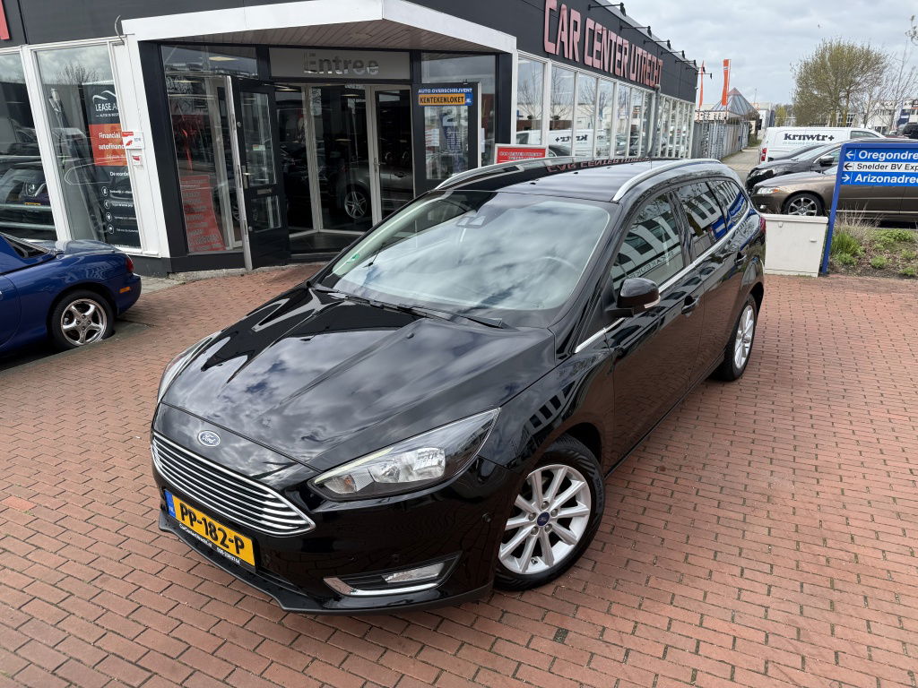 Foto van Ford Focus