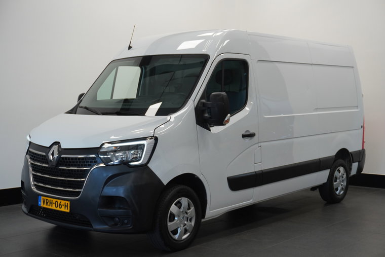 Foto van Renault Master