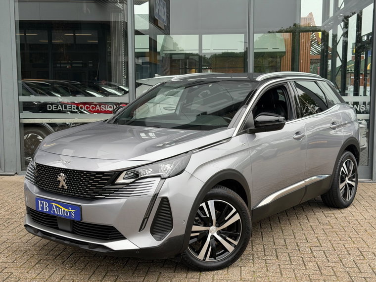 Foto van Peugeot 3008
