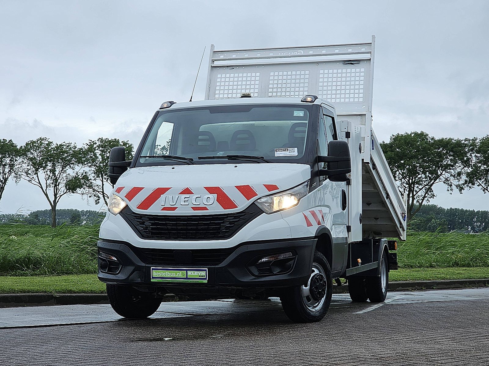 Foto van Iveco Daily