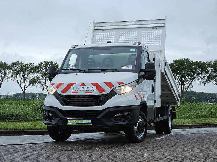 Foto van Iveco Daily