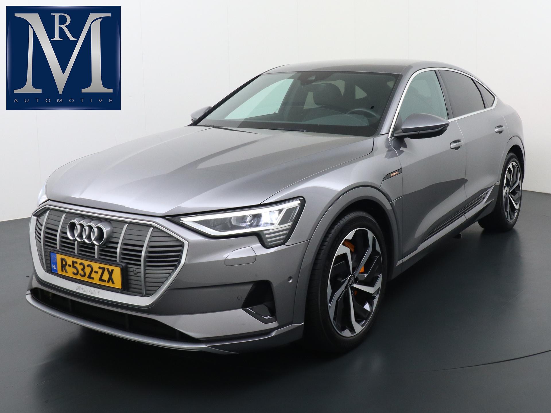 Foto van Audi e-tron Sportback