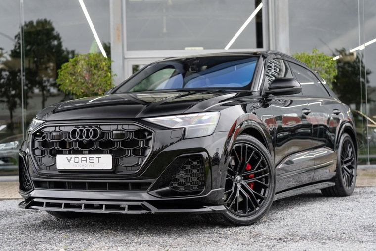 Foto van Audi Q8