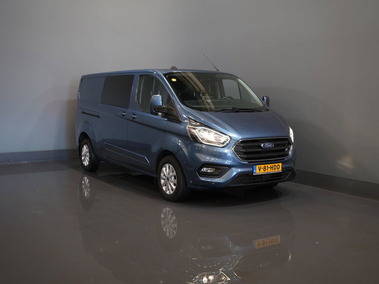 Ford Transit Custom foto 1