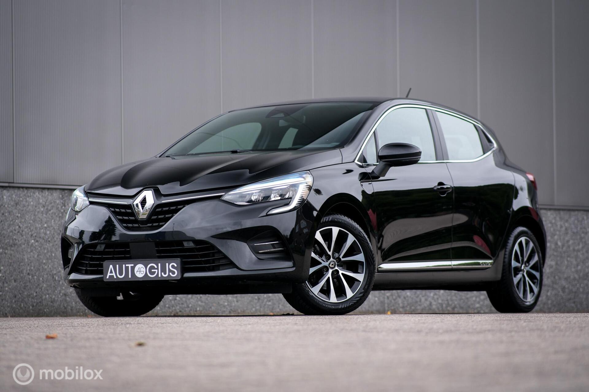 Foto van Renault Clio