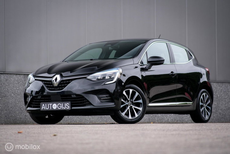 Foto van Renault Clio