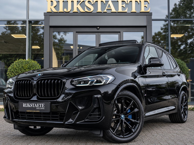 Foto van BMW X3