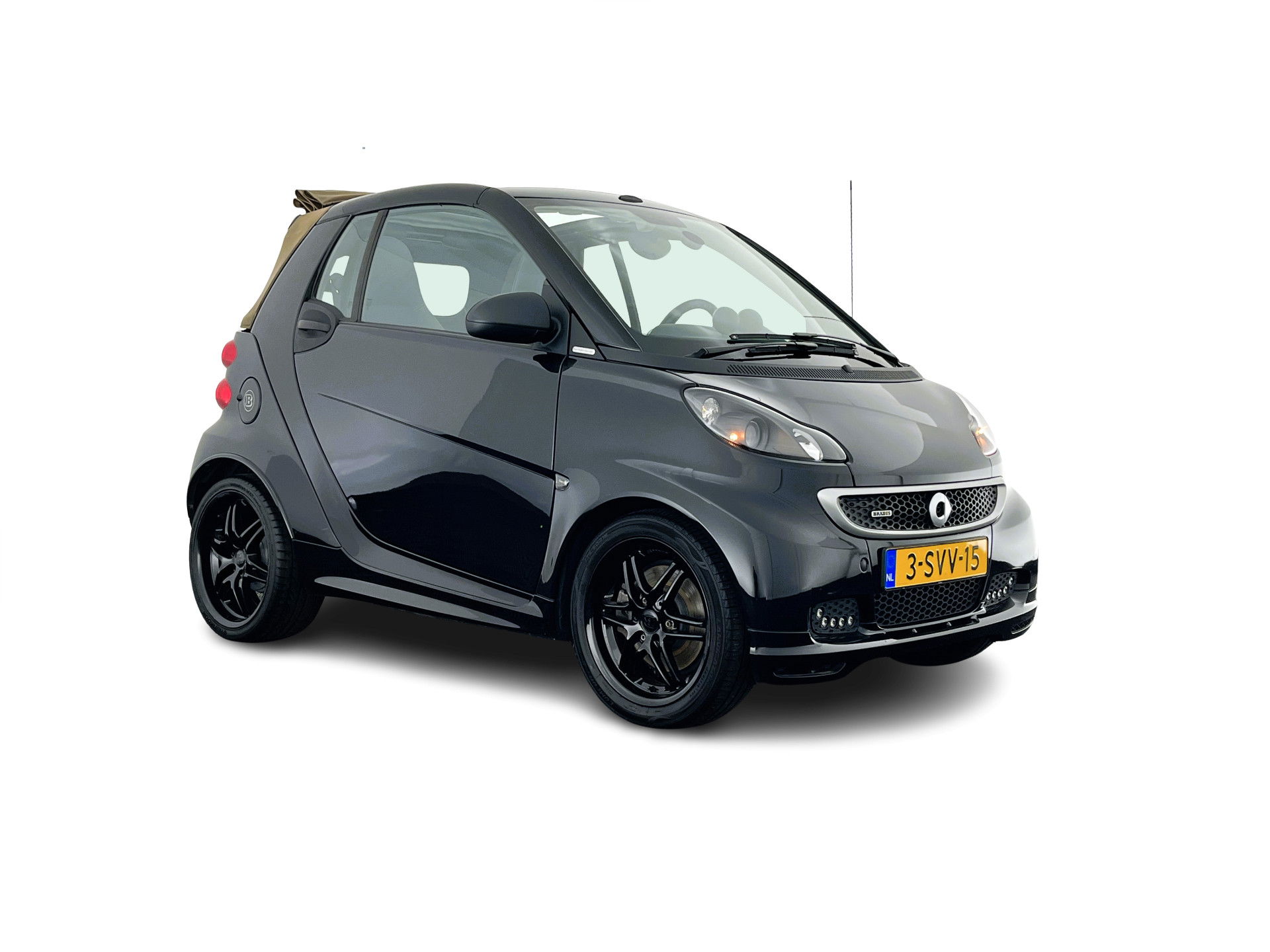 Foto van Smart Fortwo