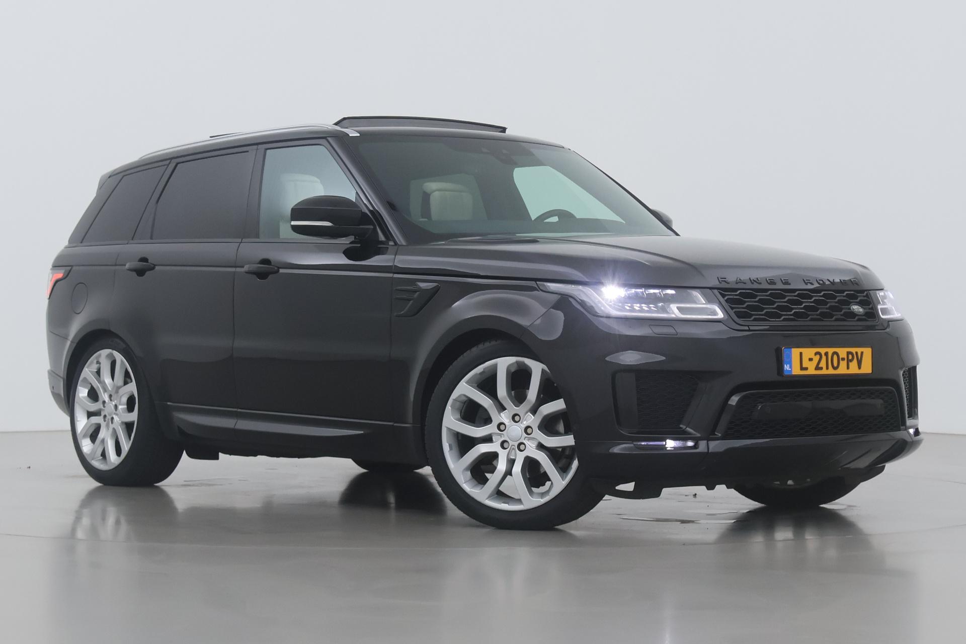 Foto van Land Rover Range Rover Sport