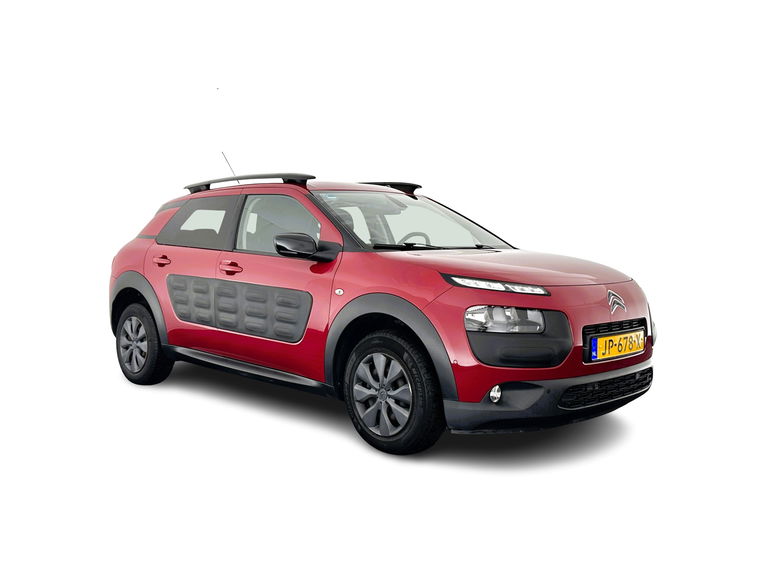 Foto van Citroën C4 Cactus