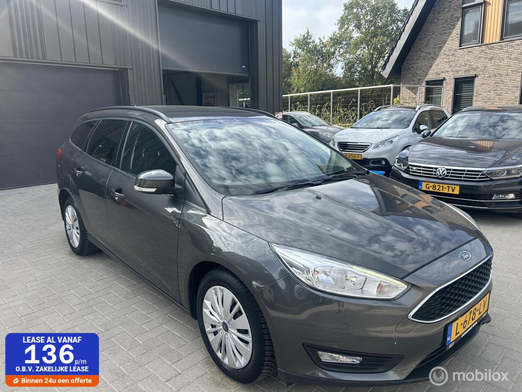 Foto van Ford Focus