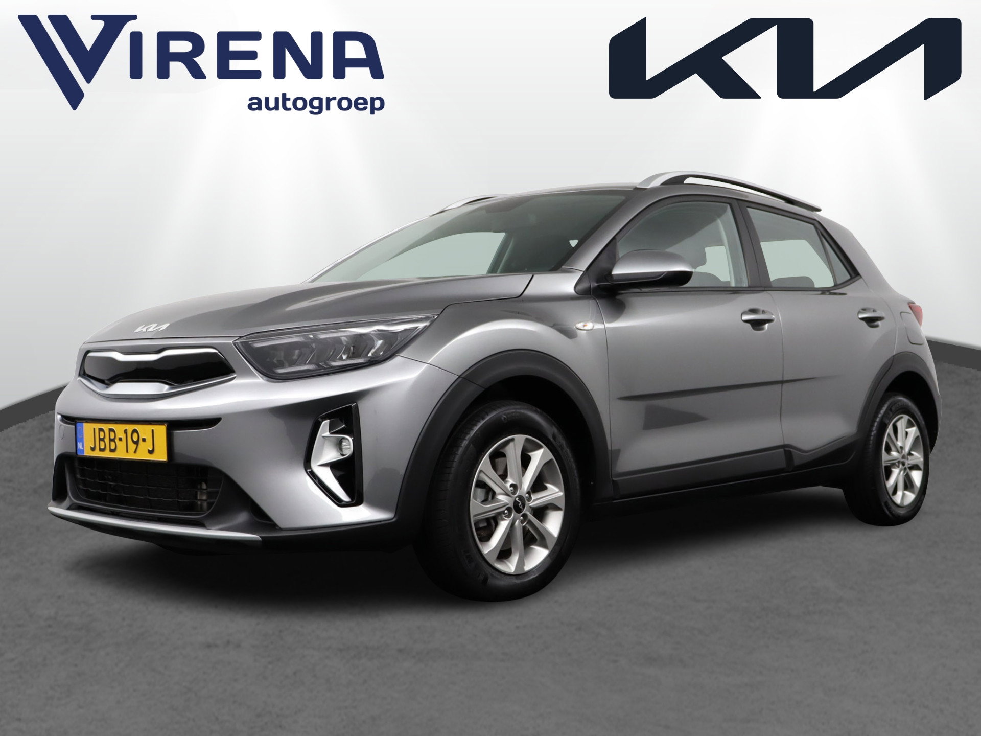 Foto van Kia Stonic