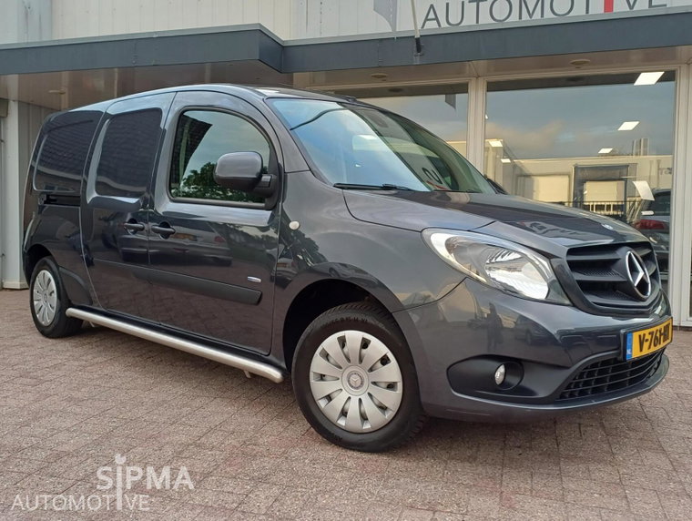 Foto van Mercedes-Benz Citan