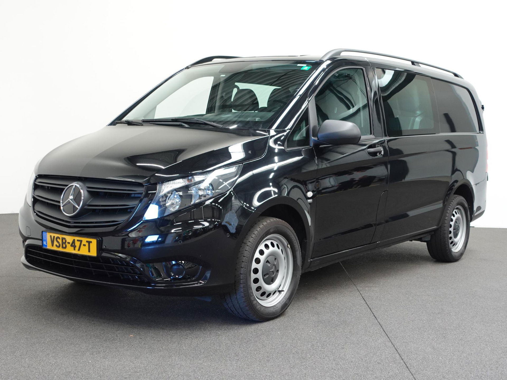 Foto van Mercedes-Benz Vito
