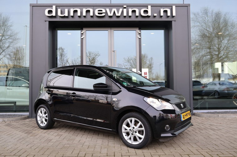 Foto van SEAT Mii