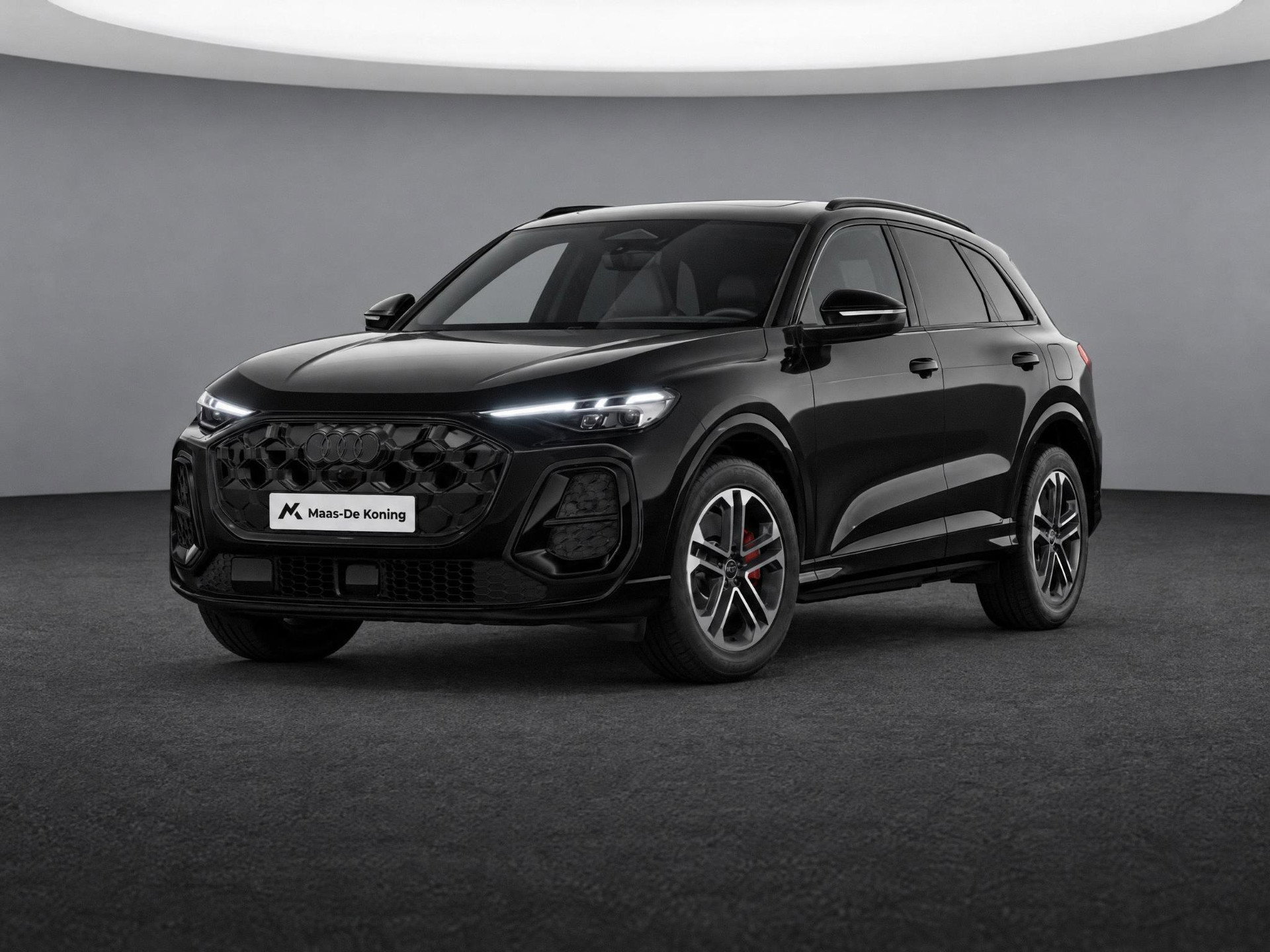 Foto van Audi Q5
