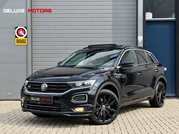 Foto van Volkswagen T-Roc