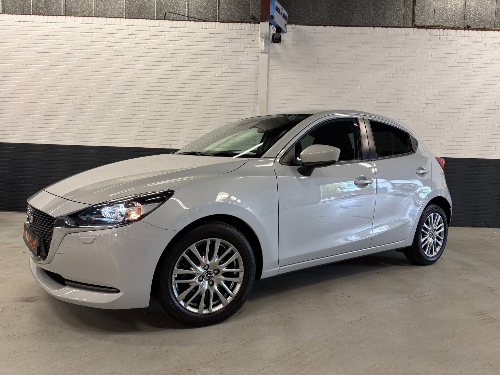 Foto van Mazda 2