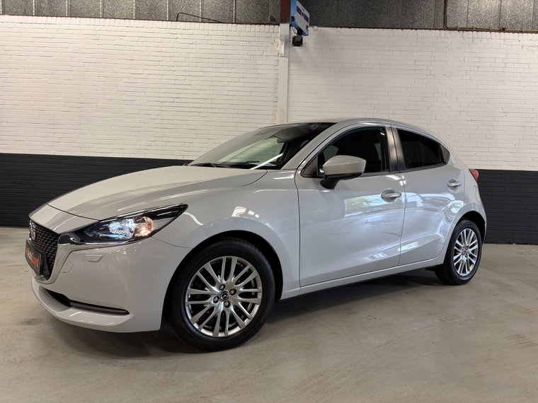 Foto van Mazda 2