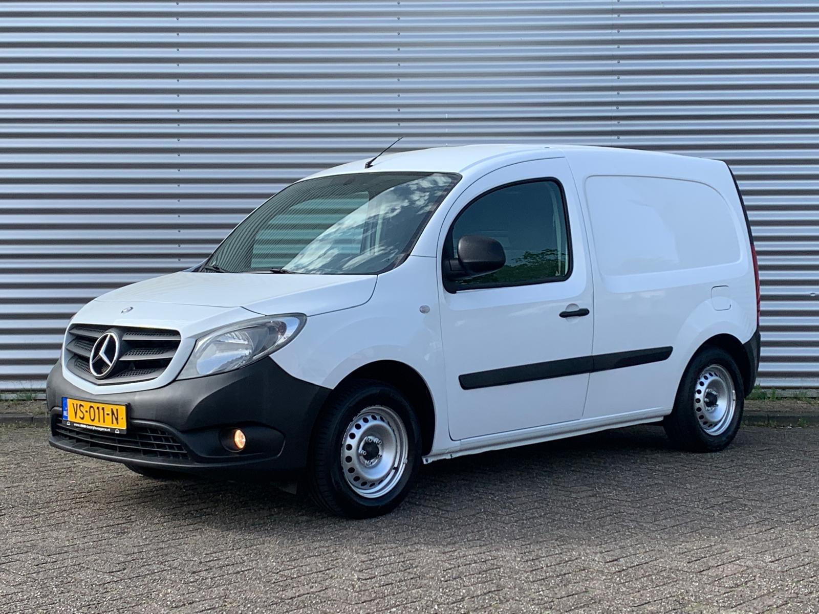 Foto van Mercedes-Benz Citan