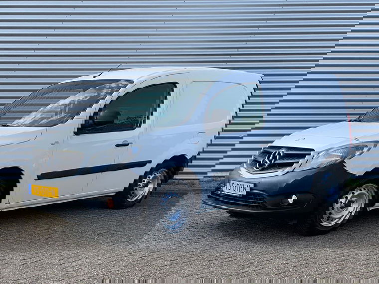 Foto van Mercedes-Benz Citan