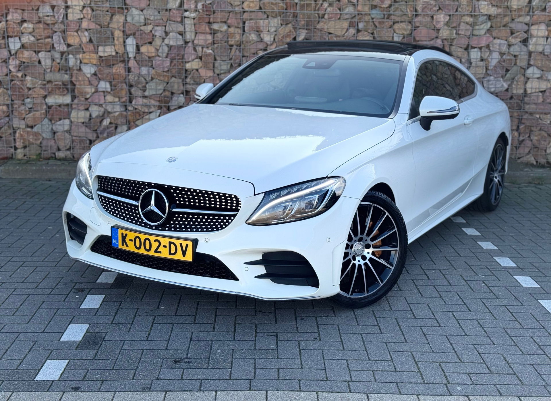 Foto van Mercedes-Benz C-Klasse