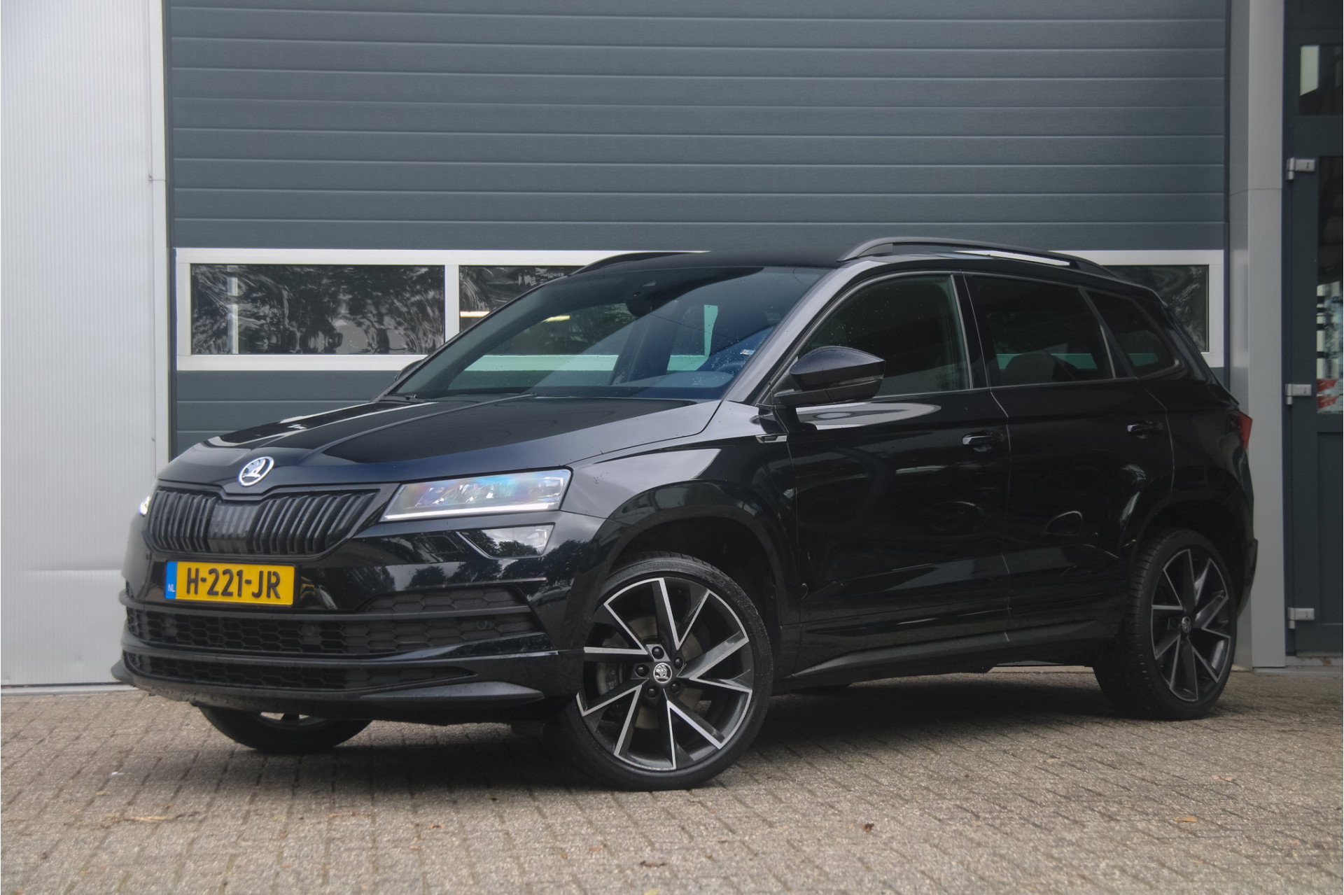 Foto van Škoda Karoq