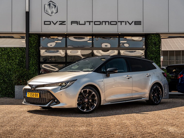 Foto van Toyota Corolla Touring Sports