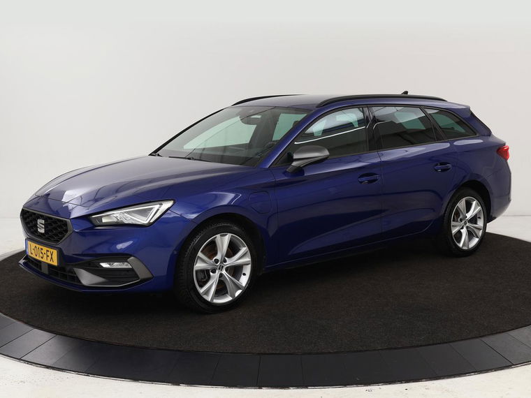 Foto van SEAT Leon Sportstourer