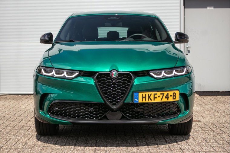 Foto van Alfa Romeo Tonale